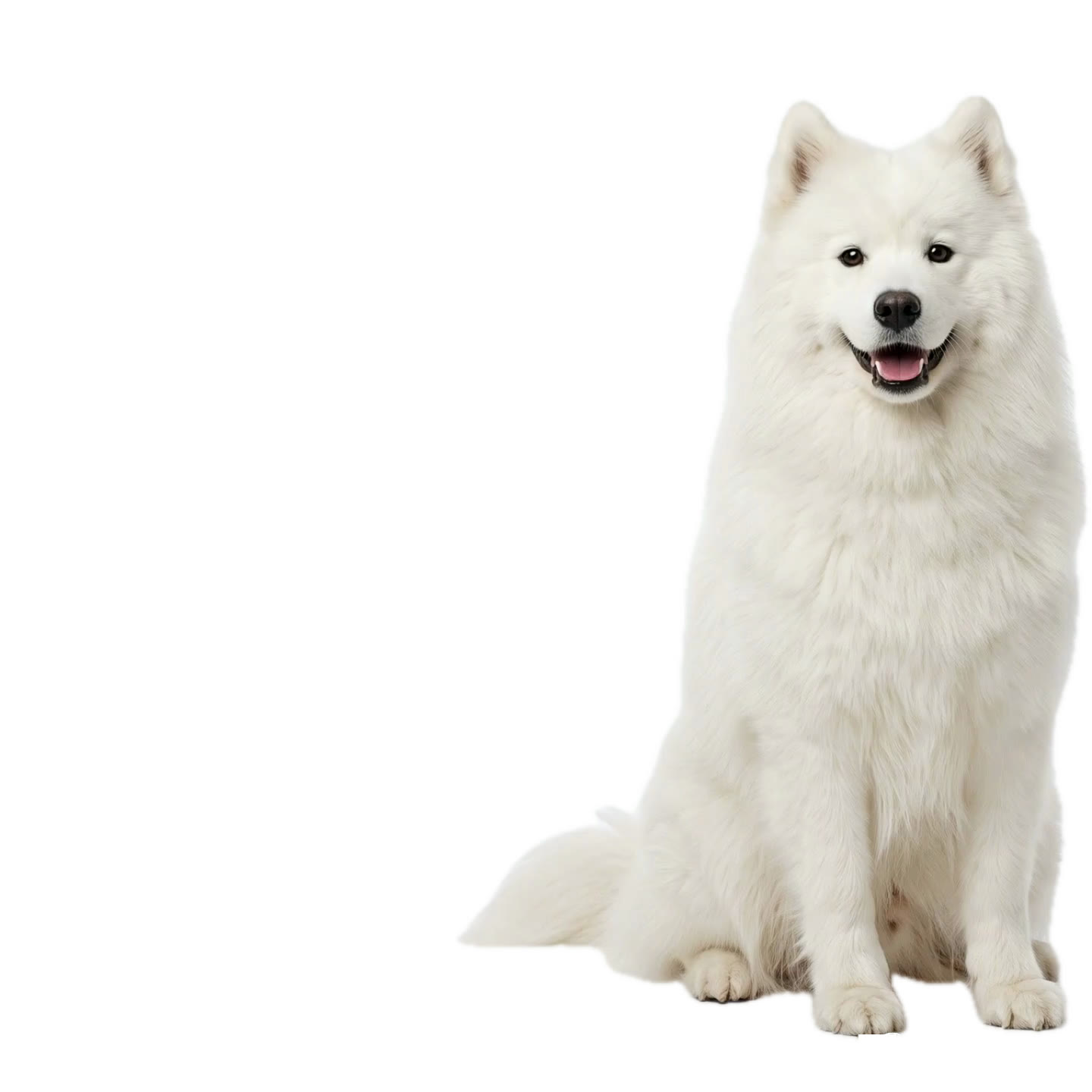 Samoyed — salon Umka